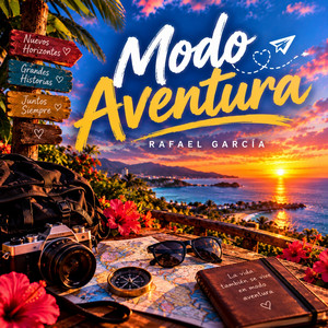 Modo Aventura by Rafael Garcia
