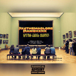 Stic And Move by Chxnk, X4