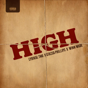 Portada de High