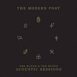 The Water & the Blood (Acoustic Sessions) cover