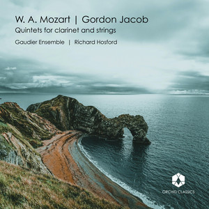 Mozart: Clarinet Quintet in A Major, K. 581: II. Larghetto — Wolfgang Amadeus Mozart