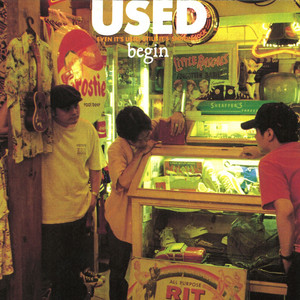 USED cover
