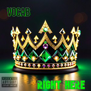 Right Here by V0cab