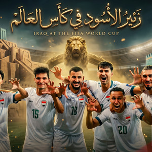 زئير الاسود في كاس العالم by محمد الحلفي