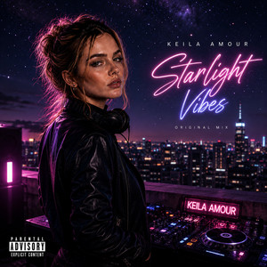Starlight Vibes by Keila Amour