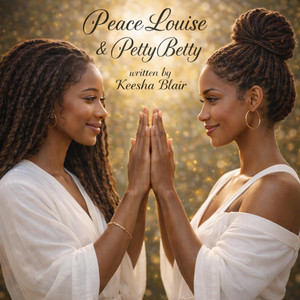 Peace Louise & Petty Betty by Keesha Blair