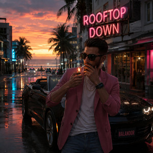 Rooftop Down by Balandor