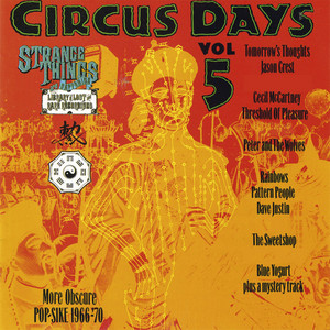DAYS　イギリス　サイケポップ　紙ジャケCD６枚セット　ボックス CIRCUS
