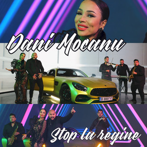 Dani Mocanu - Stop la regine