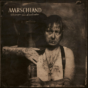 Der saufende Nihilist (Menschenhasser I) by Marschland