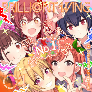 ギラギラ 光と陰 インマイライフ THE IDOLM@STER SHINY COLORS Song for Prism QUEEN OF THE PIRATES