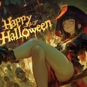 Happy Halloween°・*:.。.☆ゾンビno.2 iFLYER: ゾンビが新宿二丁目を徘徊!? 〜2chome Halloween Night