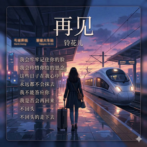 再见 - 温情女版 by 铃花儿