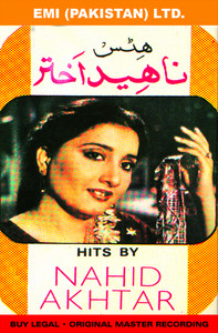 Nahid Akhtar - Jab Bhi Tujhe Dekhoon