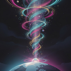 Cosmic Uprising by Neurofluxa