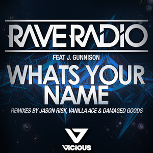Whats Your Name - Jason Risk Remix artwork