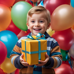 Pedreiro Apaixonado - Children's party