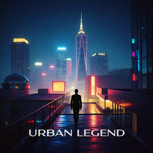 Urban Legend Famous by JaxTon Brooks