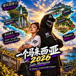 一个马来西亚2026 by 现实很骨干Realityfxxk, Mr Nobody, 马来西亚烫嘴女Rapper