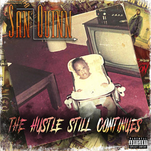 Aint Nobody Thuggin by San Quinn