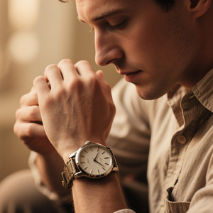 Goruden 45 - el ama su reloj