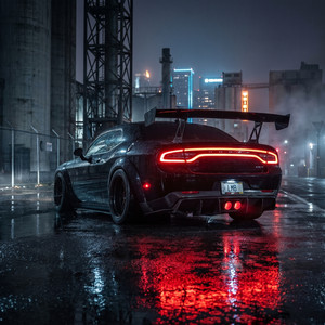 Code The Night by Luxury Mafia Beats