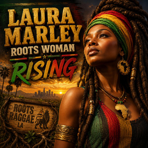 ROOTS WOMAN RISING by LAURA MARLEY