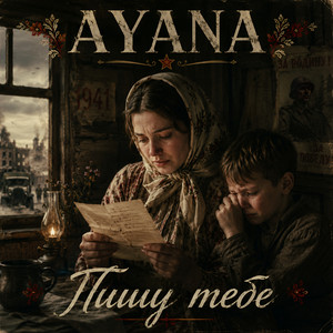 Пишу тебе by AYANA