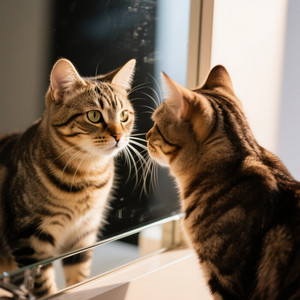 Alicia Nicole Marie Femat - 猫のナルキッソス