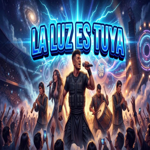 La luz es tuya (Euro Dance Saga zoom Dj Jose Yanque Music) by Jose Yanque music