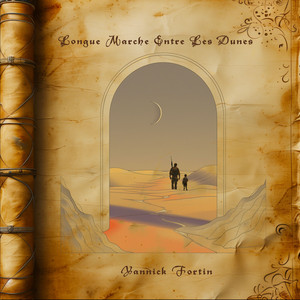 Longue Marche entre les dunes