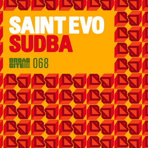 SUDBA - Afrotech Mix cover art