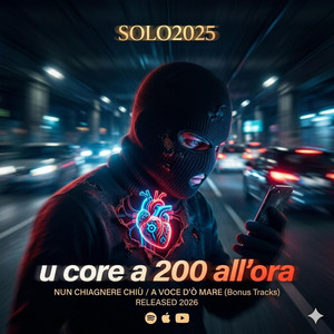 U CORE A 200 ALL'ORA by 2025.Solo2025
