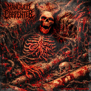 Terminate Damnation by Mangled Carpenter
