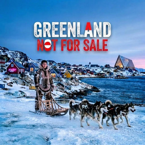 Greenland not for sale v.2.0 by The Artificial minds