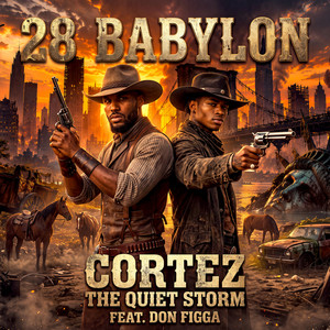 28 BABYLON by CORTEZ THE QUIET STORM, DON FIGGA