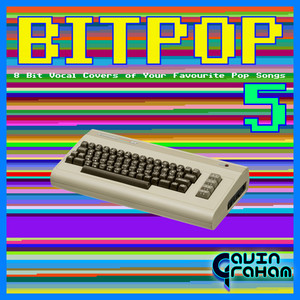 Gavin Graham - Uprising (Bonus Atari 2600 version)