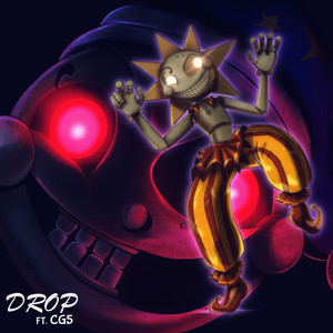 Rockit Music - Drop (FNAF Security Breach) (feat. CG5)