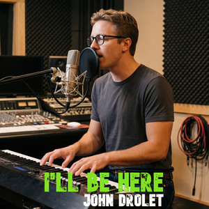 I'll Be Here by John Drolet