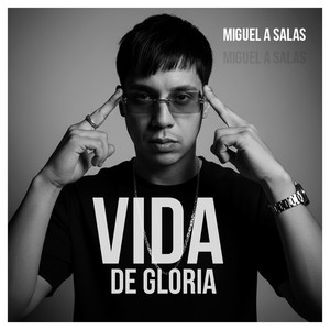 Vida de gloria by Miguel-A Salas