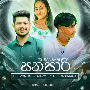 Shevon x & Ripzy JR - Sansari (feat. Hashaara)