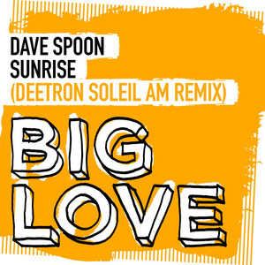 Dave Spoon — Sunrise (2026)