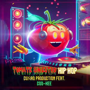 Tomate Siniestro Hip Hop by Cuñao Production, Coo-kee