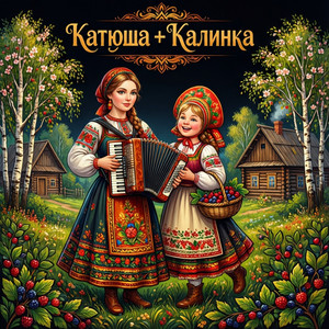 Народная Мудрость - Катюша + Калинка