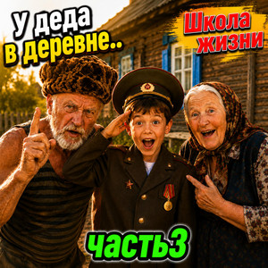 Дед тебе не бубушка - Школа жизни by WOWAXOXMA