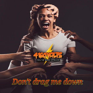 Don't drag me down by 4160volts