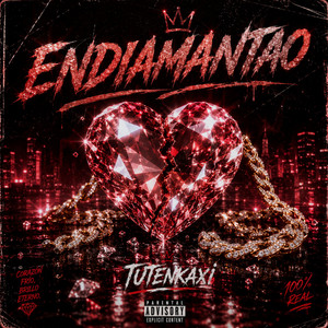 ENDIAMANTAO by TUTENKAXI