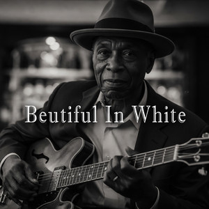 Beutiful in White by David Suntory
