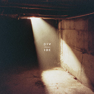 Divide — cover art by Collin Bartley