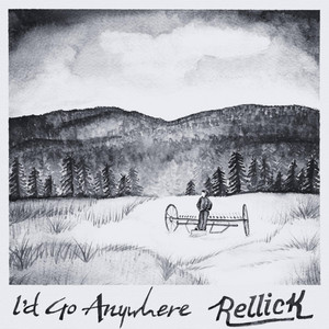 I'd Go Anywhere - Instrumental Version by Rellick